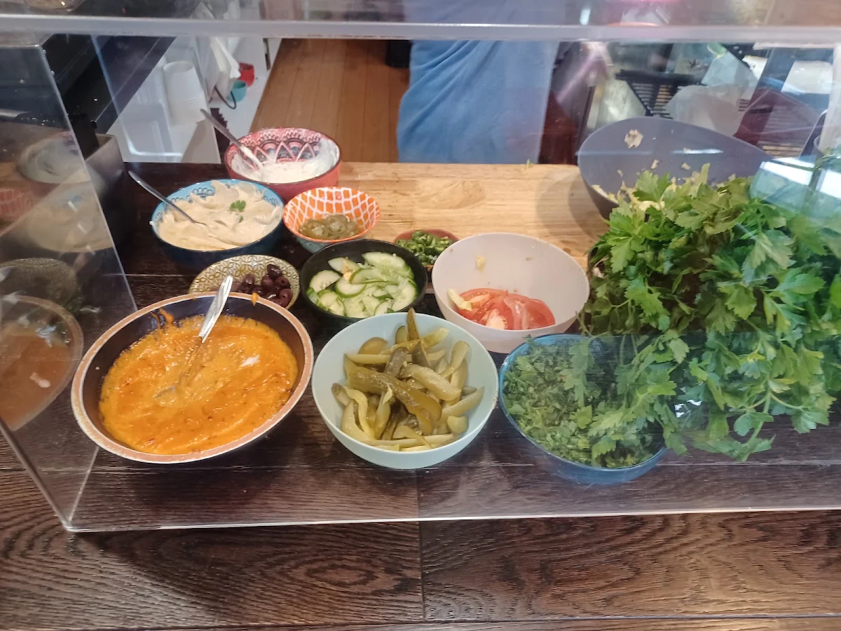 Food & drink, Little Bridge Cafe