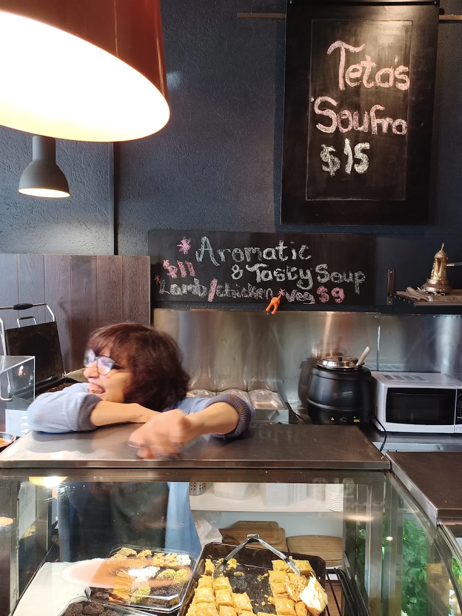 Vibe, Little Bridge Cafe