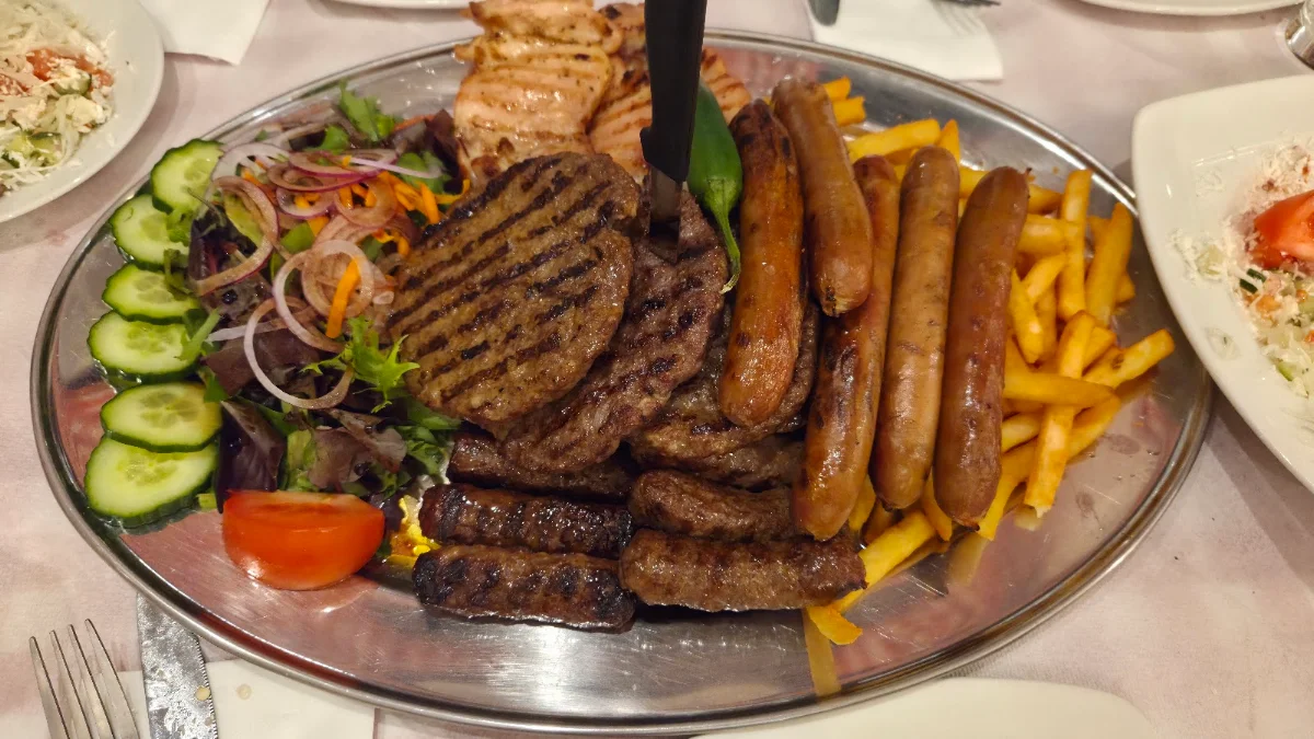 Food & drink, Macedonian Old House Restaurant