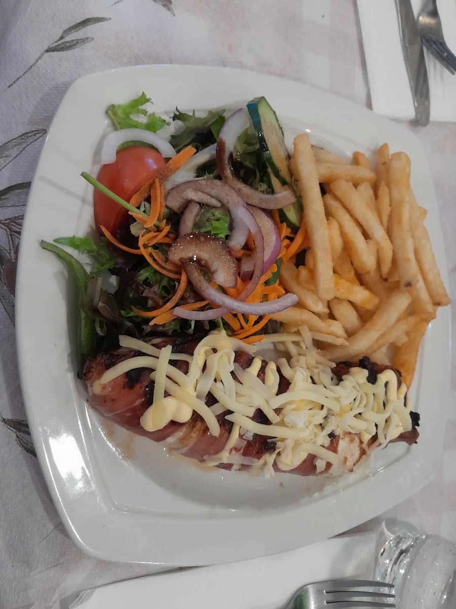 Food & drink, Macedonian Old House Restaurant