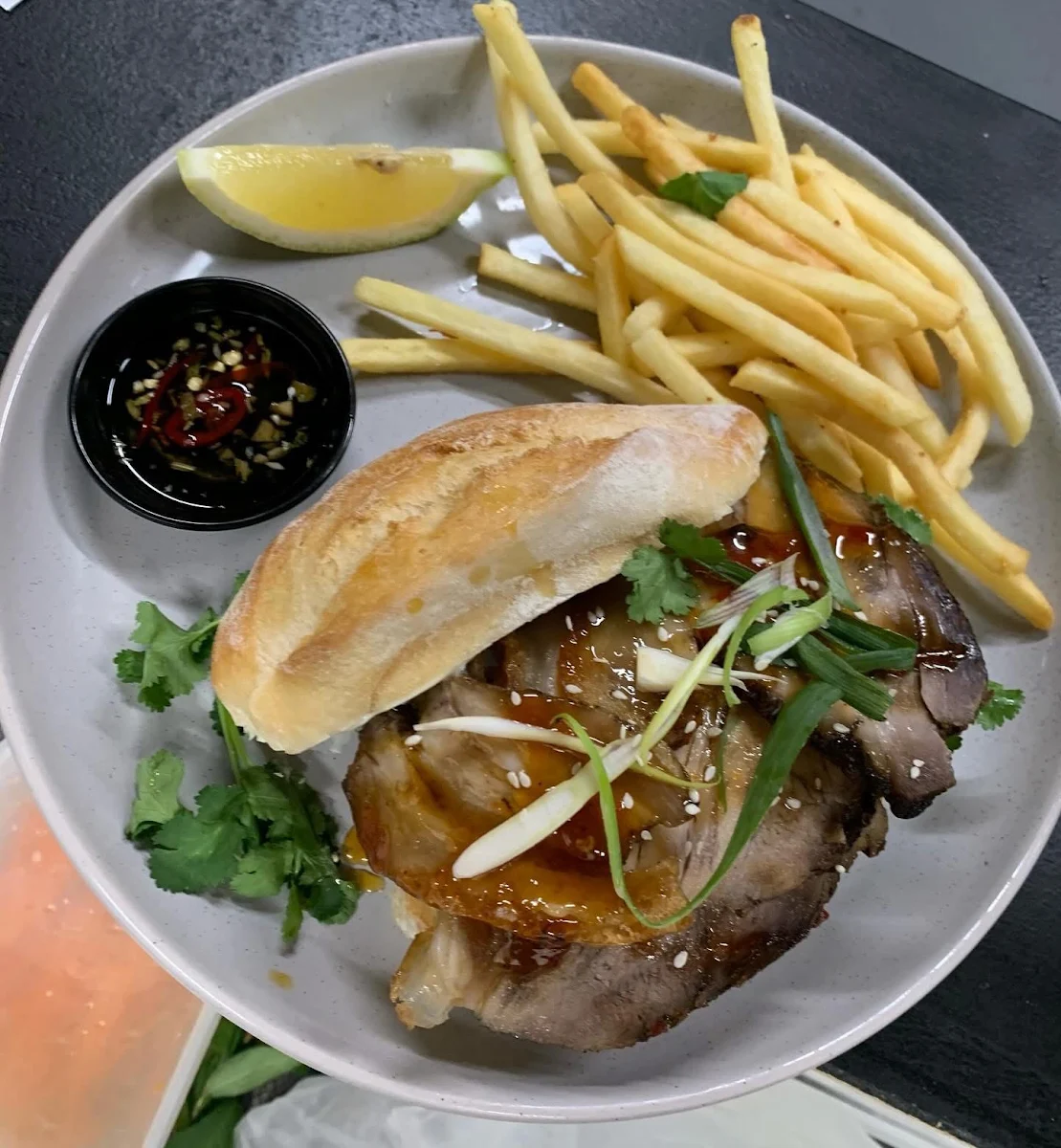 Food & drink, Cafe 56