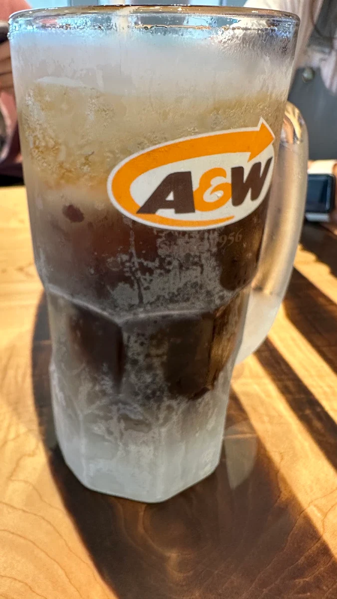 Food & drink, A&W Canada