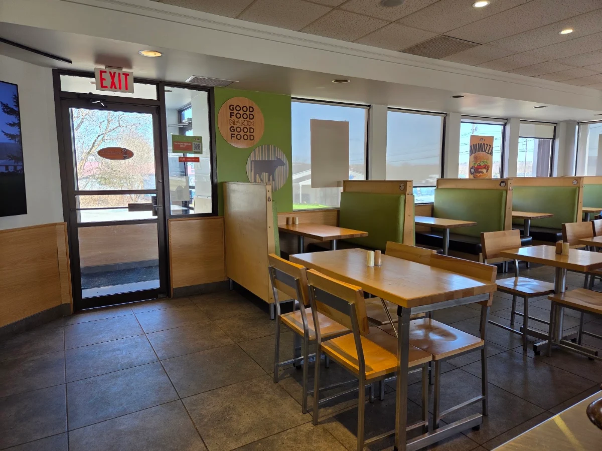 Vibe, A&W Canada