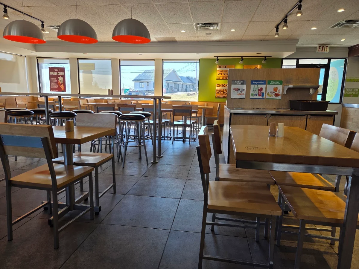 Vibe, A&W Canada