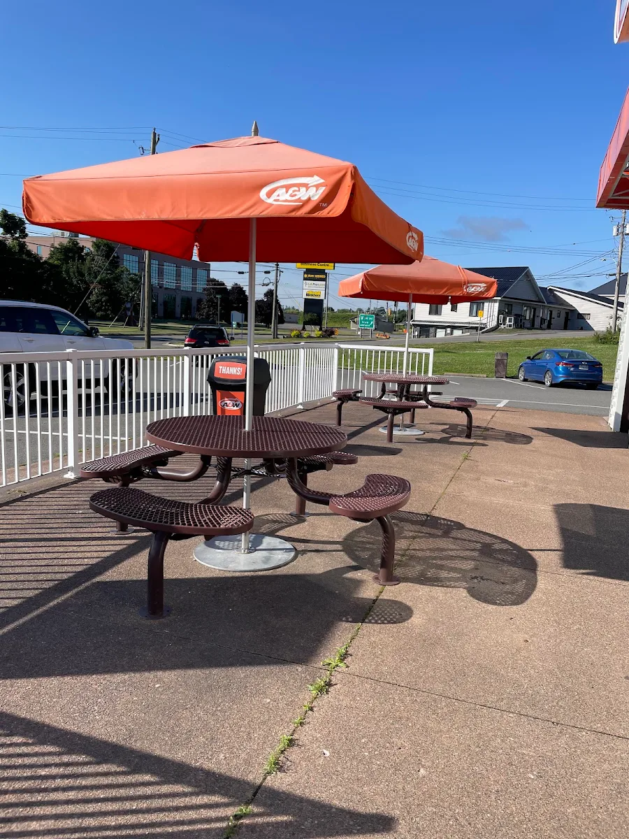 Vibe, A&W Canada
