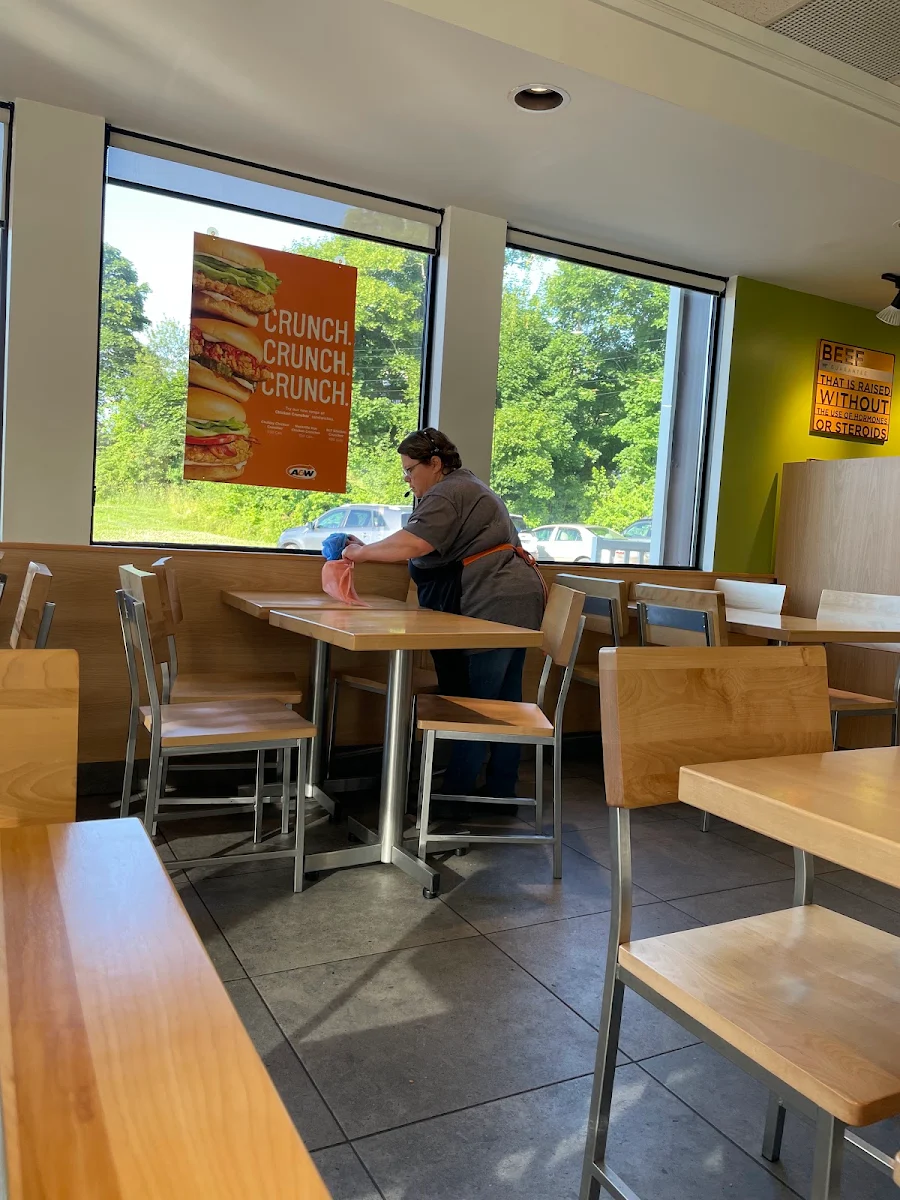 Vibe, A&W Canada