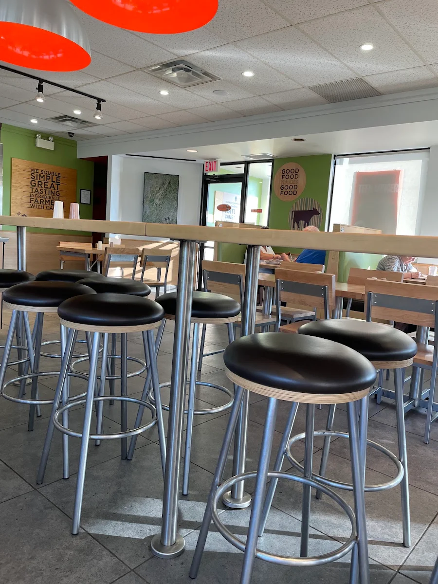Vibe, A&W Canada
