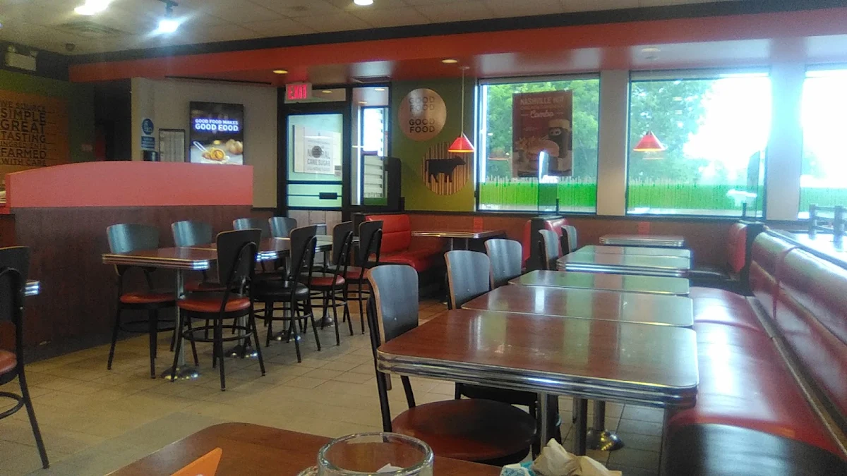 Vibe, A&W Canada