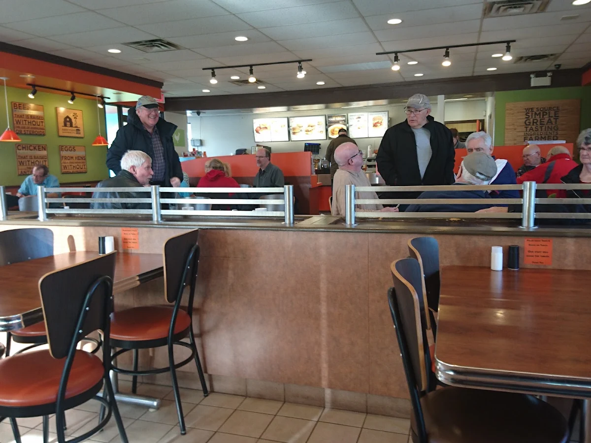 Vibe, A&W Canada