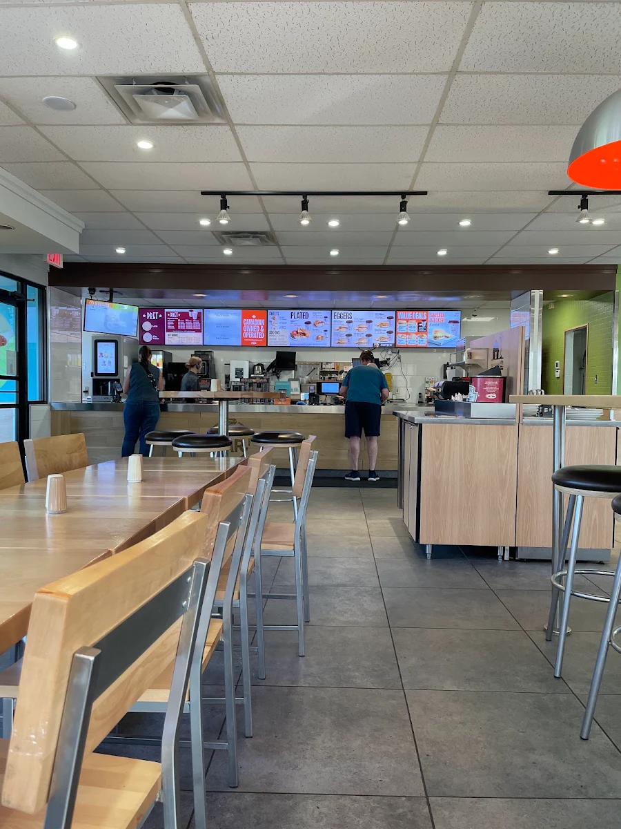 Vibe, A&W Canada