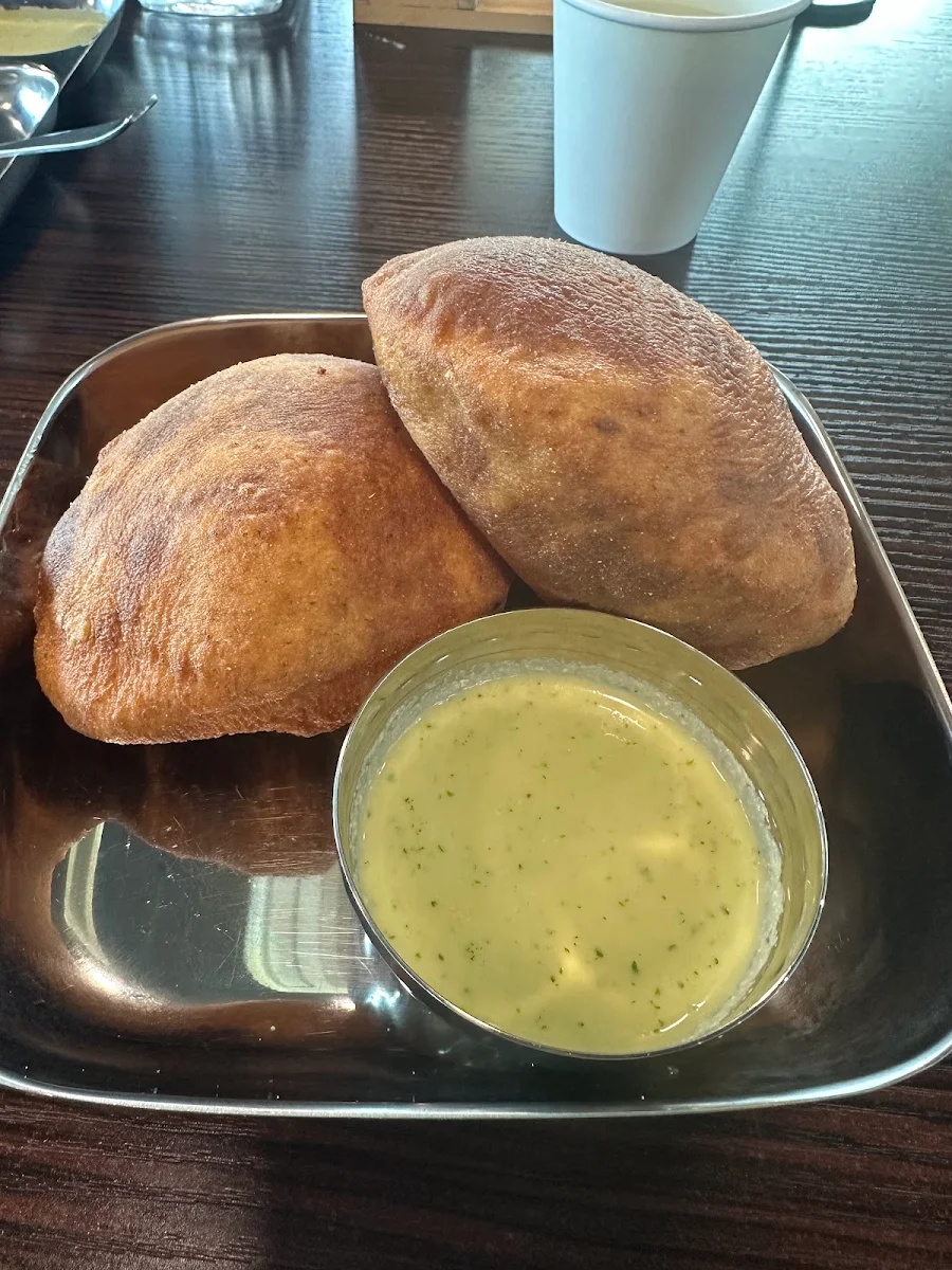 Food & drink, Krishna Tiffin Room