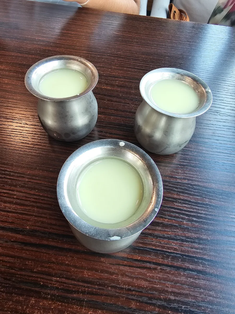 Food & drink, Krishna Tiffin Room