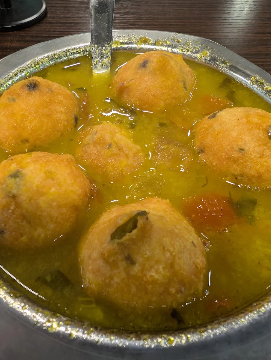 Food & drink, Krishna Tiffin Room