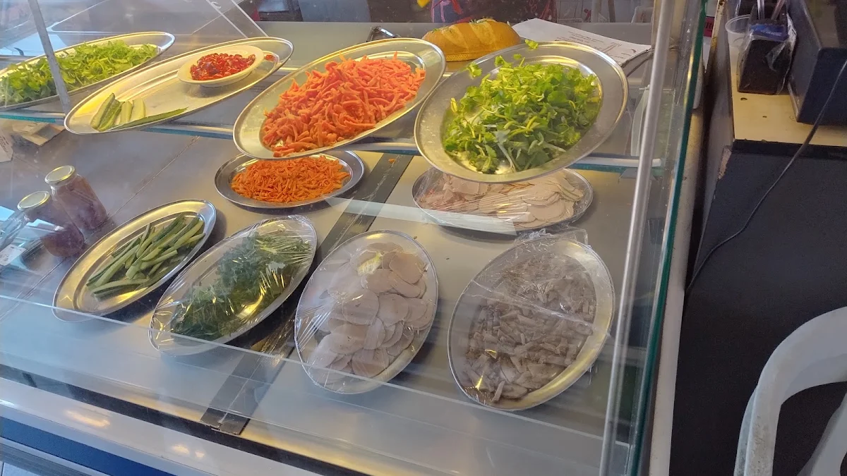 Food & drink, Bến Thành
