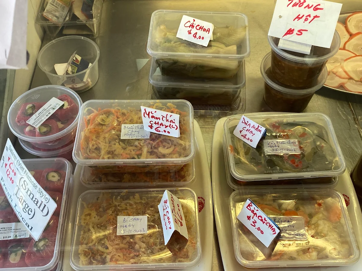 Food & drink, Bến Thành