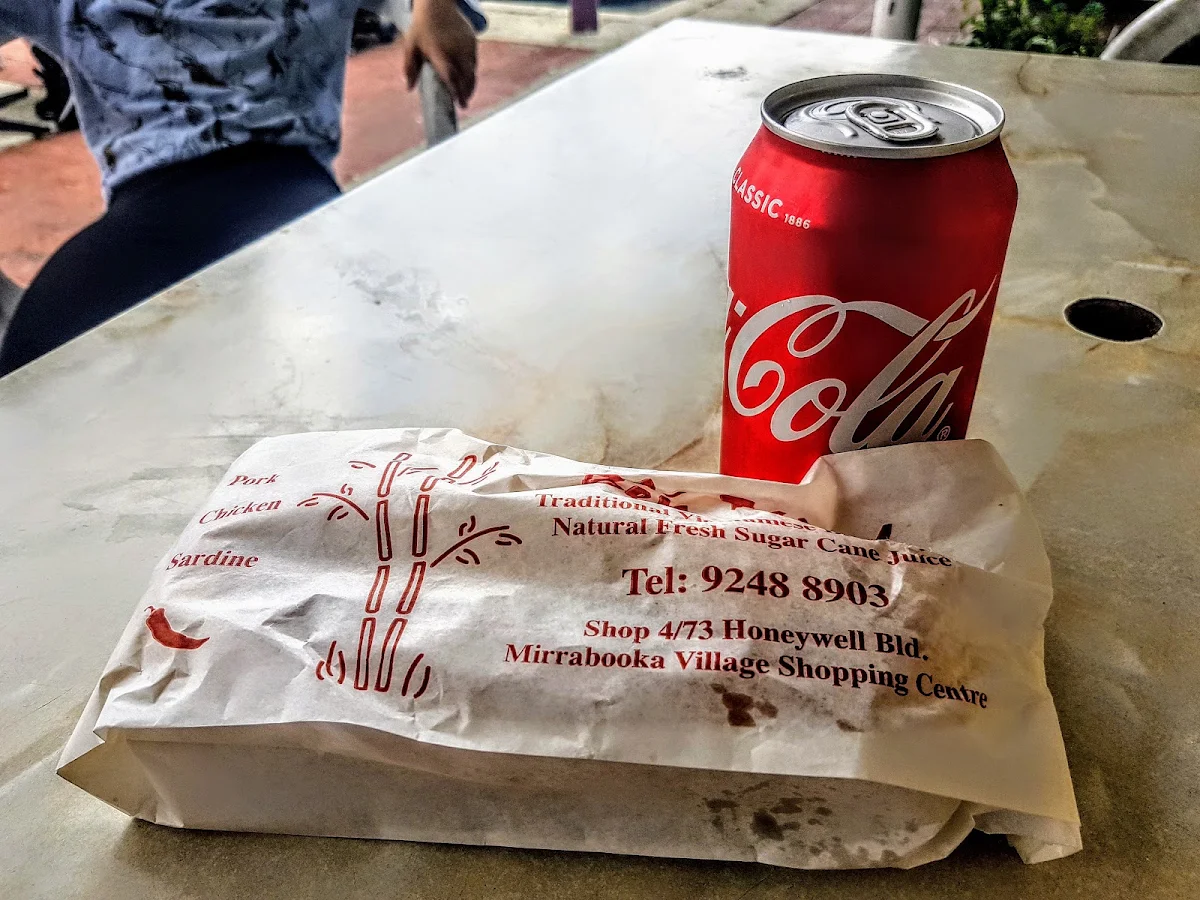 Food & drink, Bến Thành