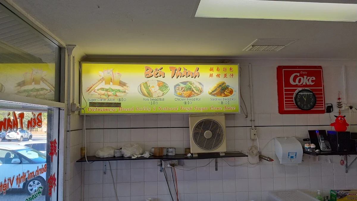 Menu, Bến Thành