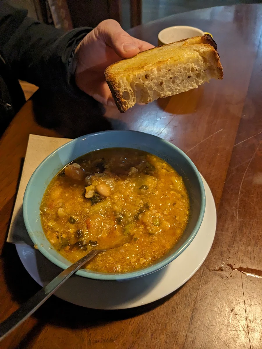 Food & drink, Christina's Cafe
