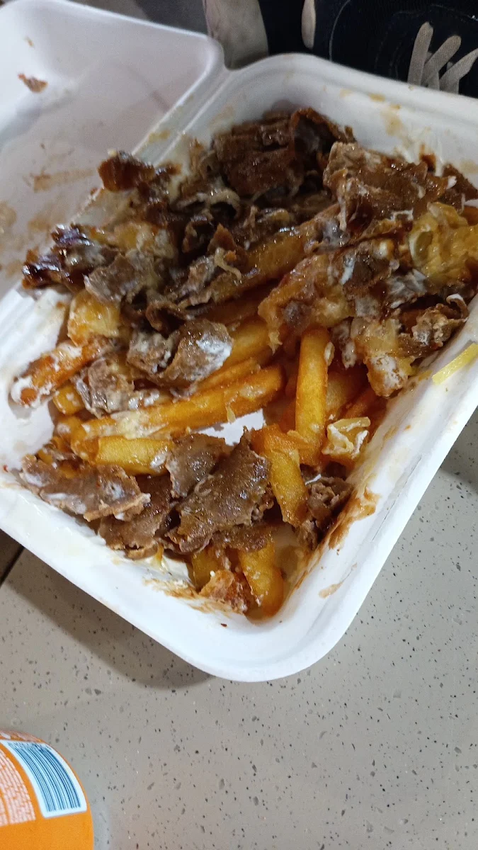 Food & drink, Caneland kebabs