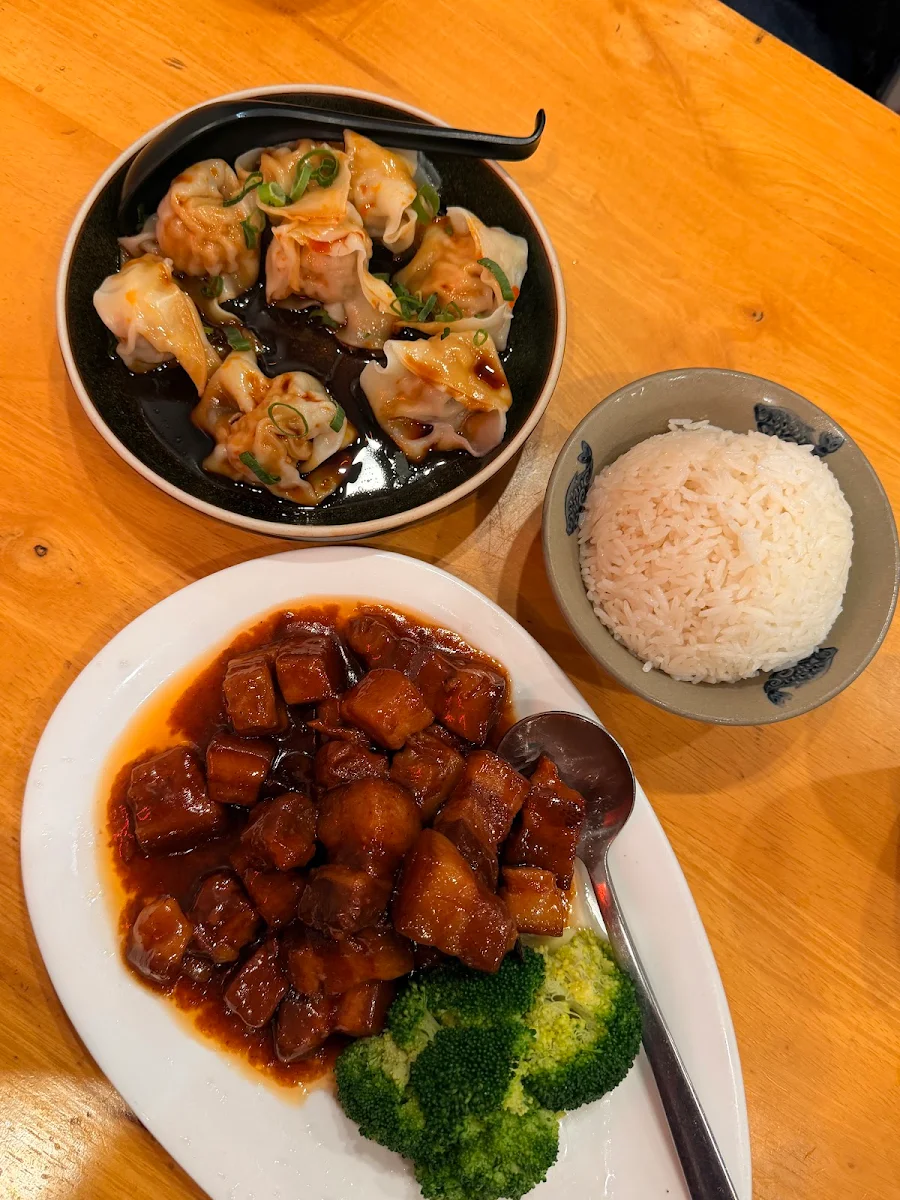 Food & drink, Dumpling Head