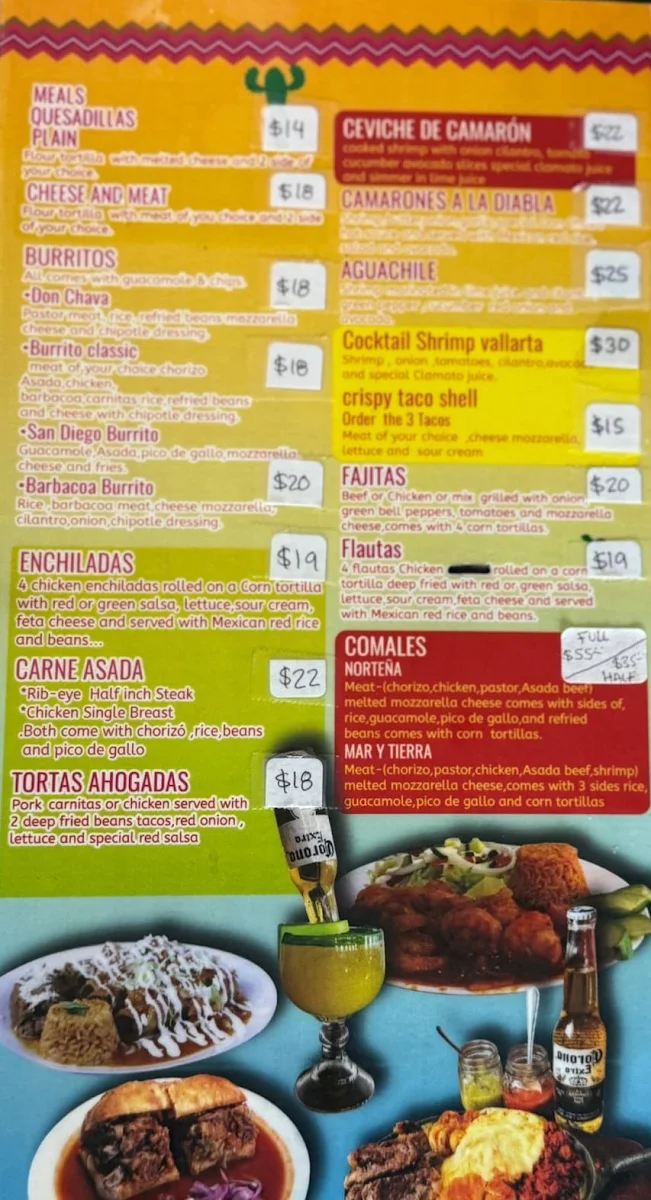 Menu photo 2