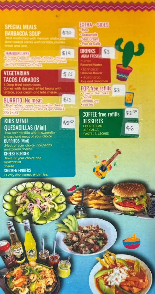 Menu photo 3