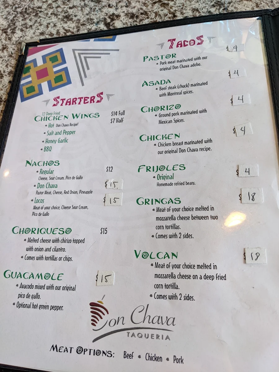 Menu photo 4