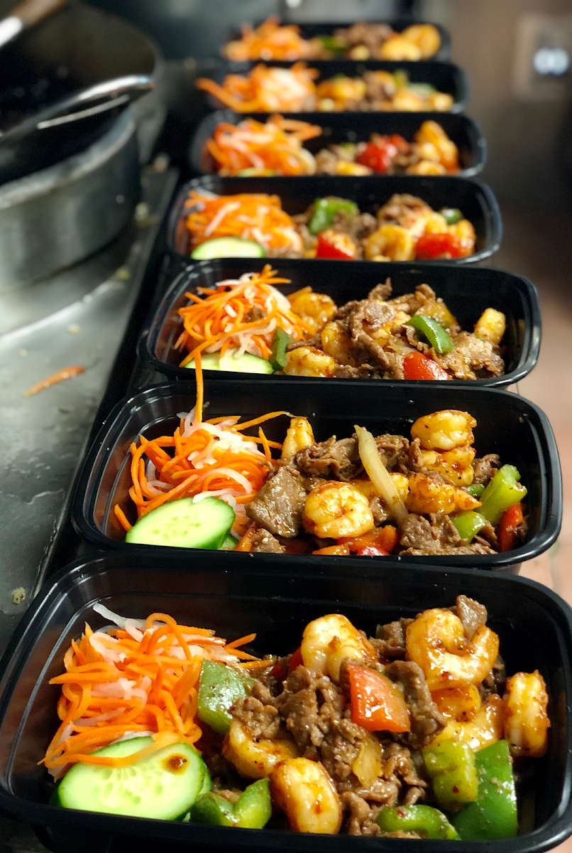 Food & drink, Pho Dui Bo
