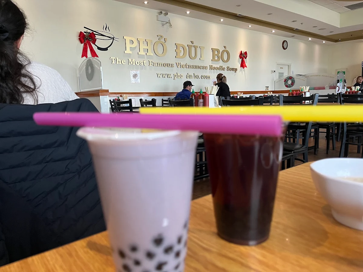 Food & drink, Pho Dui Bo