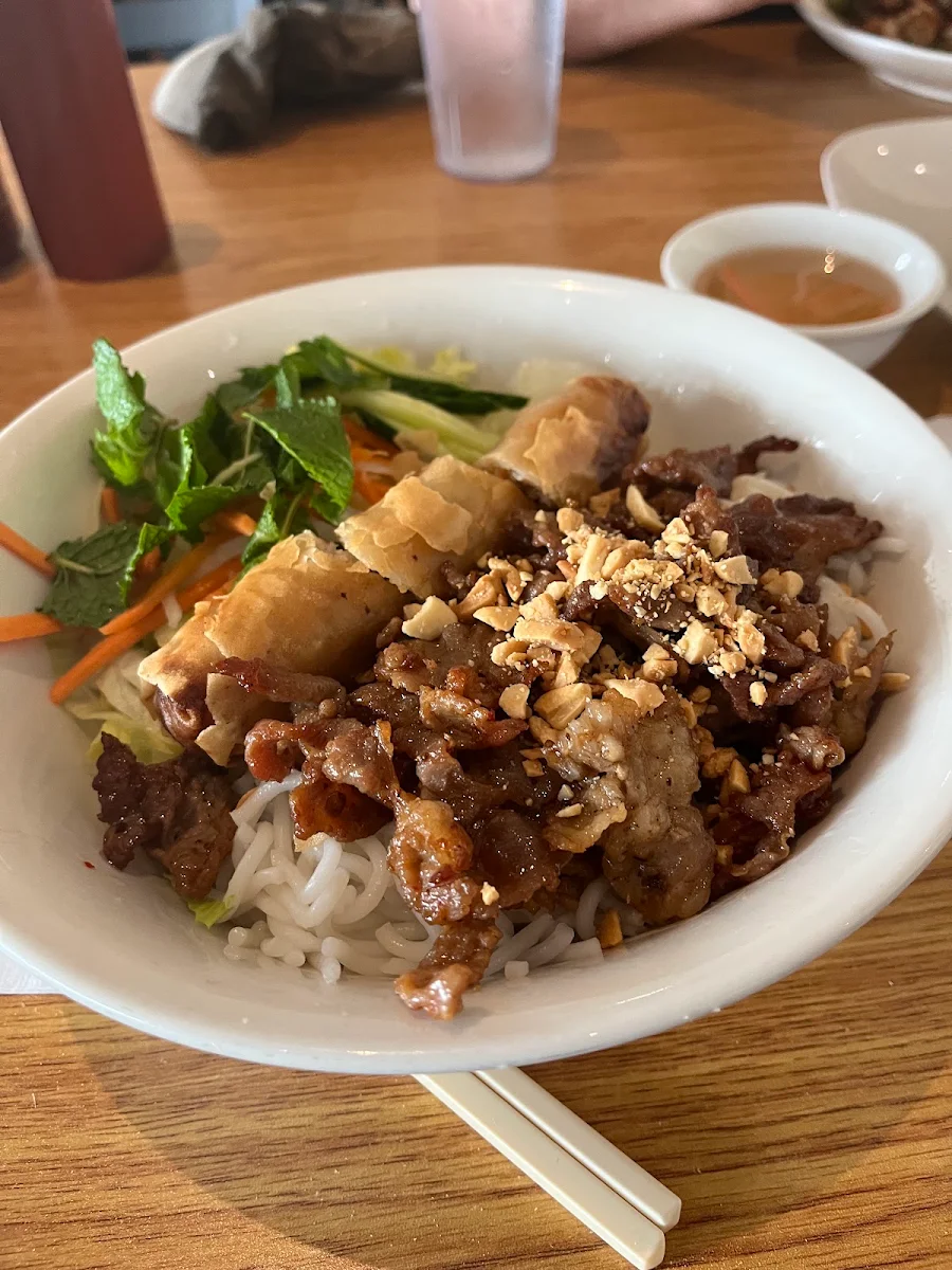 Food & drink, Pho Dui Bo