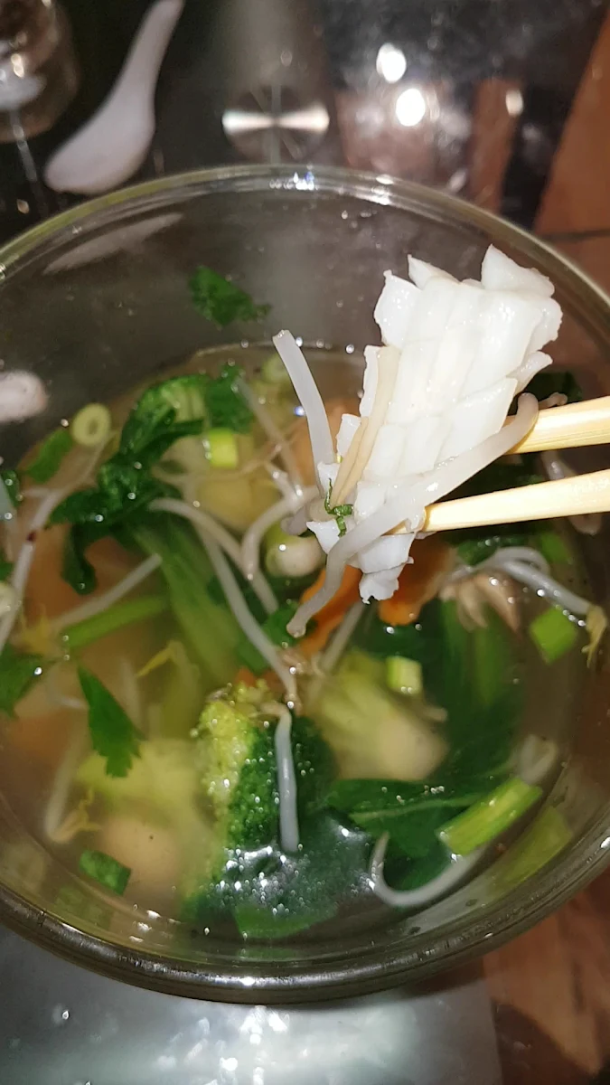 Food & drink, Pho Dui Bo