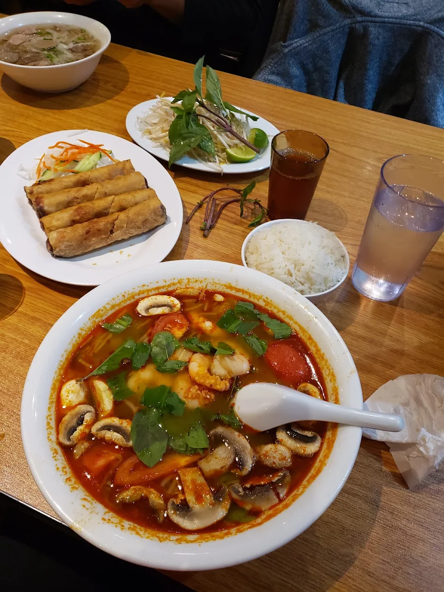 Food & drink, Pho Dui Bo