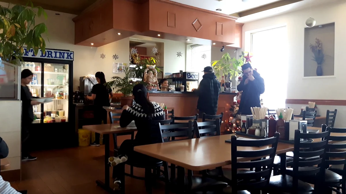 Vibe, Pho Dui Bo