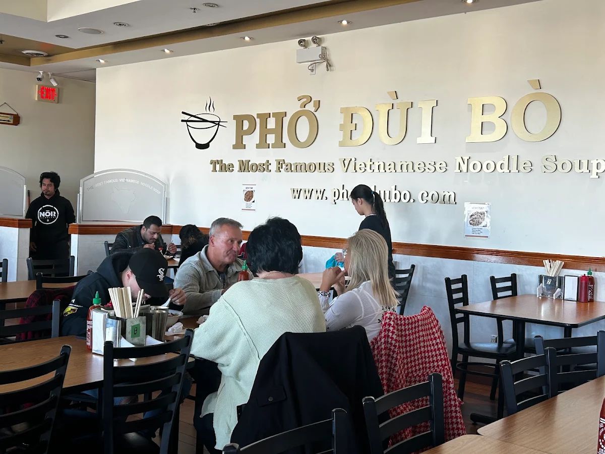 Vibe, Pho Dui Bo