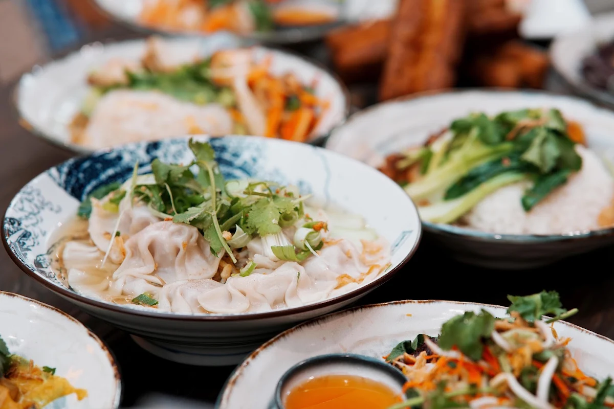 Food & drink, Le Soup