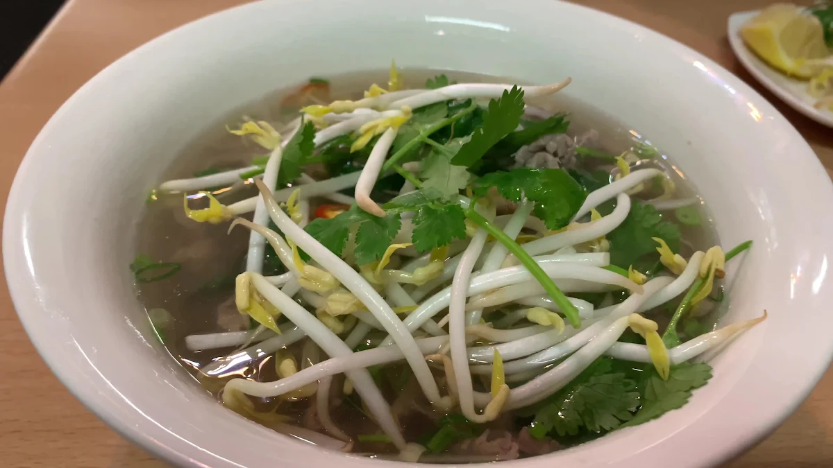 Food & drink, Vietnamese Pho