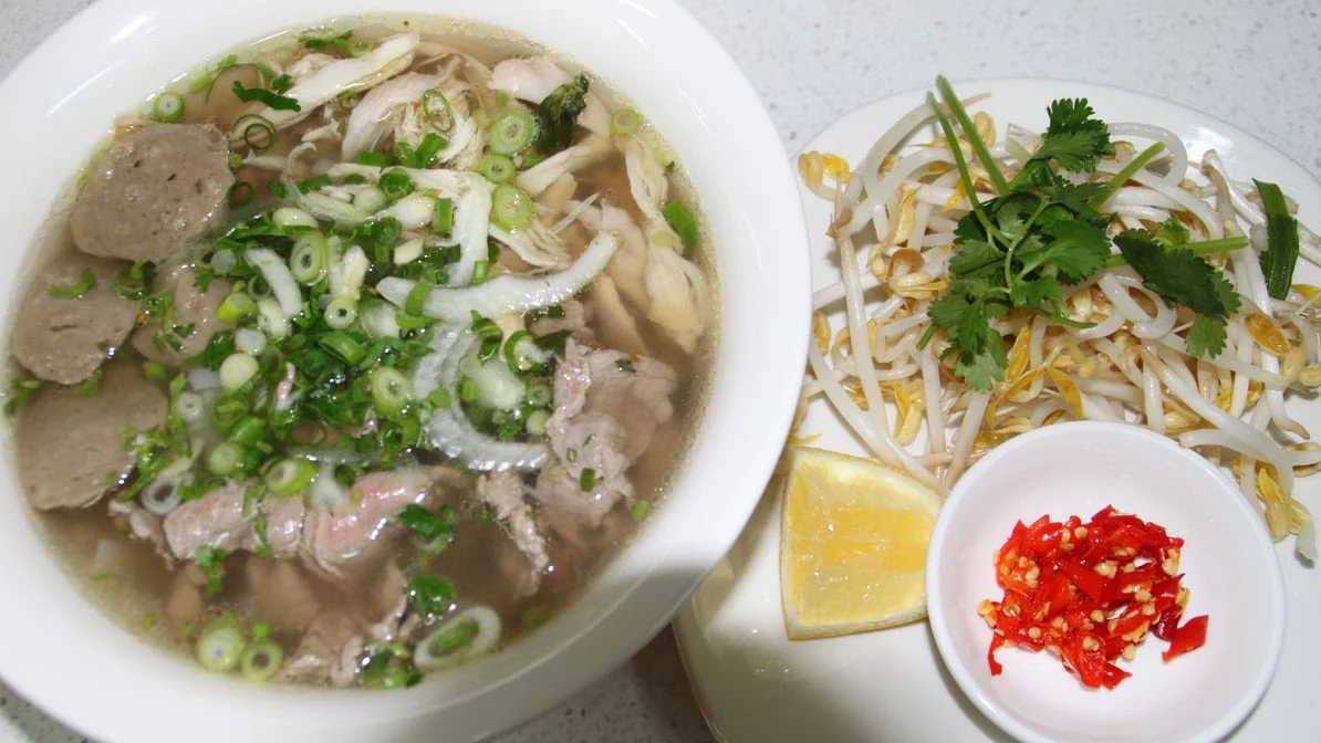 Food & drink, Vietnamese Pho