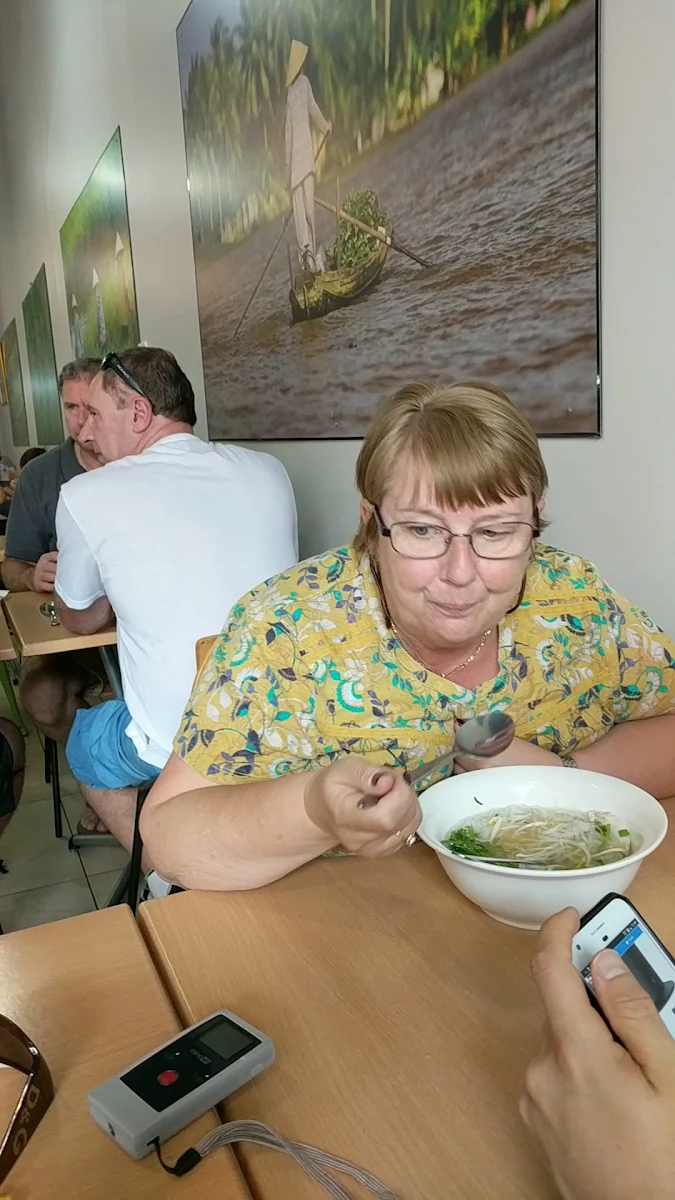 Vibe, Vietnamese Pho