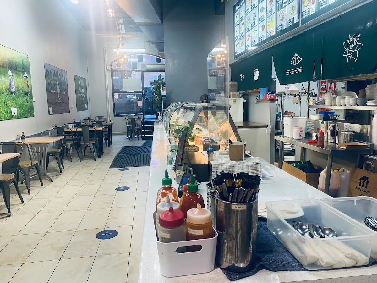 Vibe, Vietnamese Pho