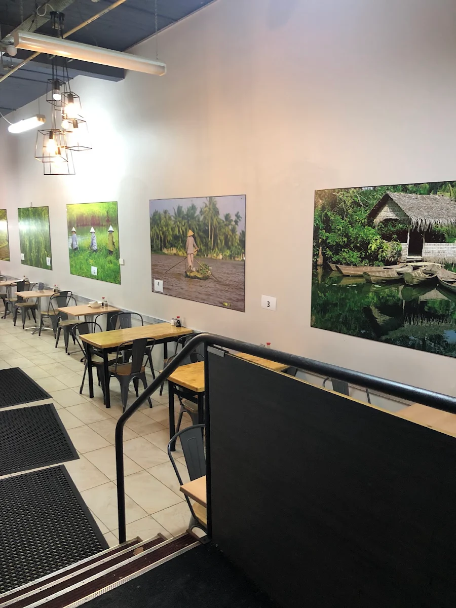 Vibe, Vietnamese Pho