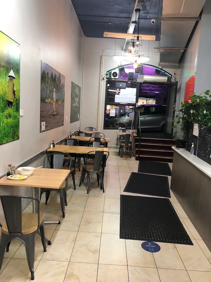 Vibe, Vietnamese Pho
