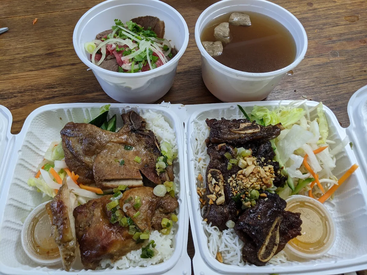 Food & drink, Kim Express