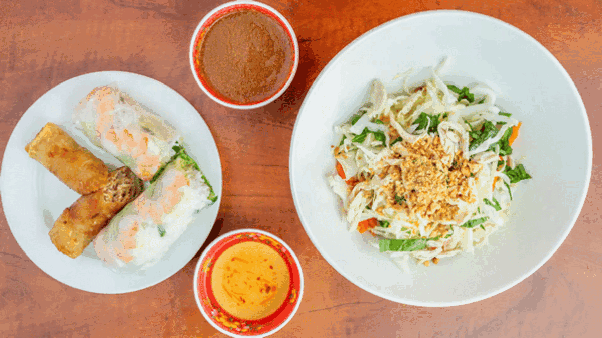 Food & drink, Kim Express
