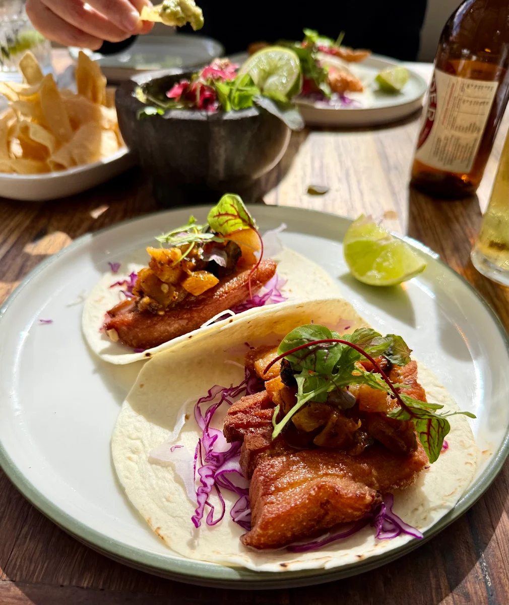 Food & drink, Poca Madre Restaurant