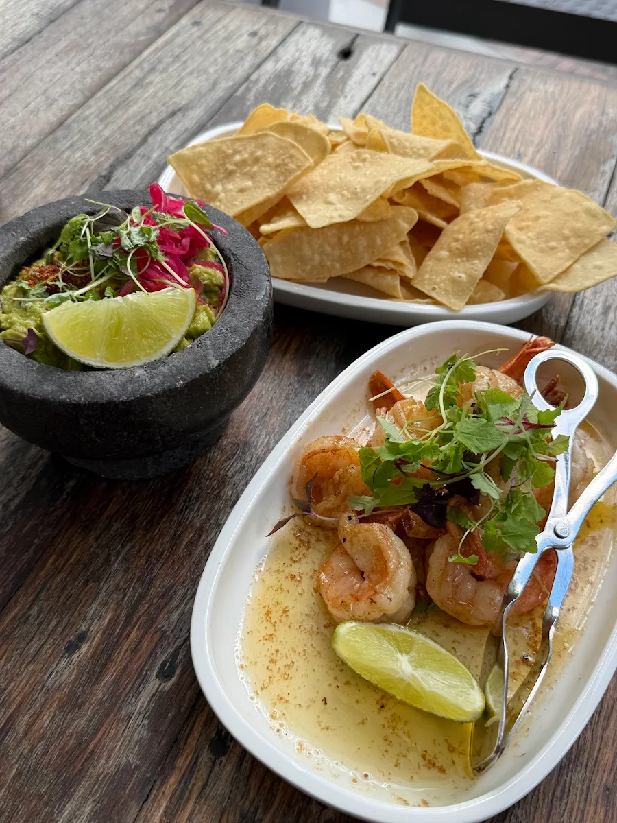 Food & drink, Poca Madre Restaurant