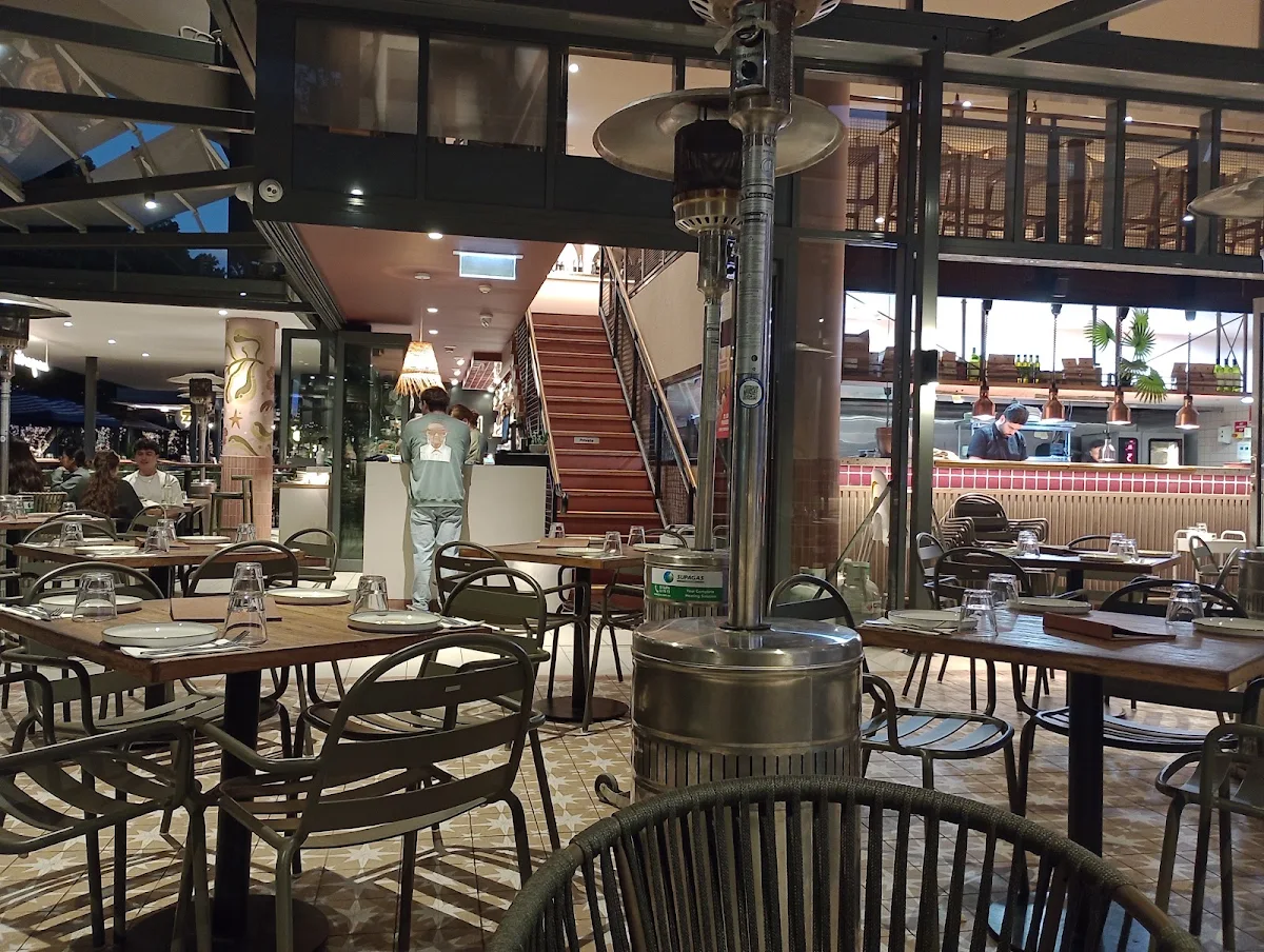 Poca Madre Restaurant cover