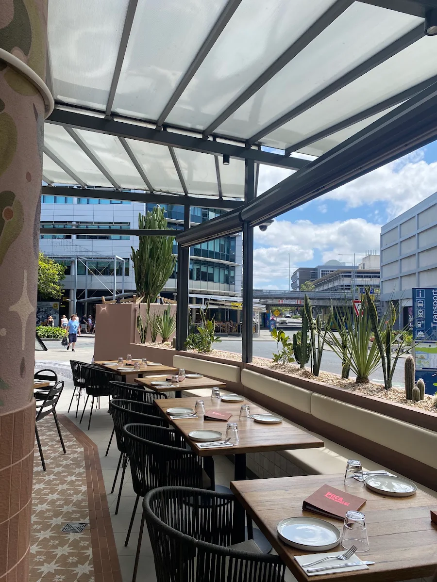 Vibe, Poca Madre Restaurant