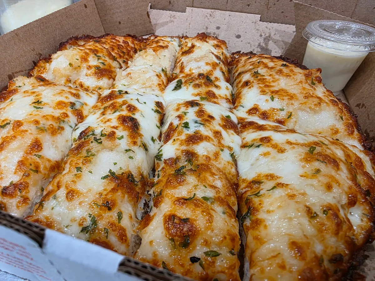 Food & drink, Edge Pizza