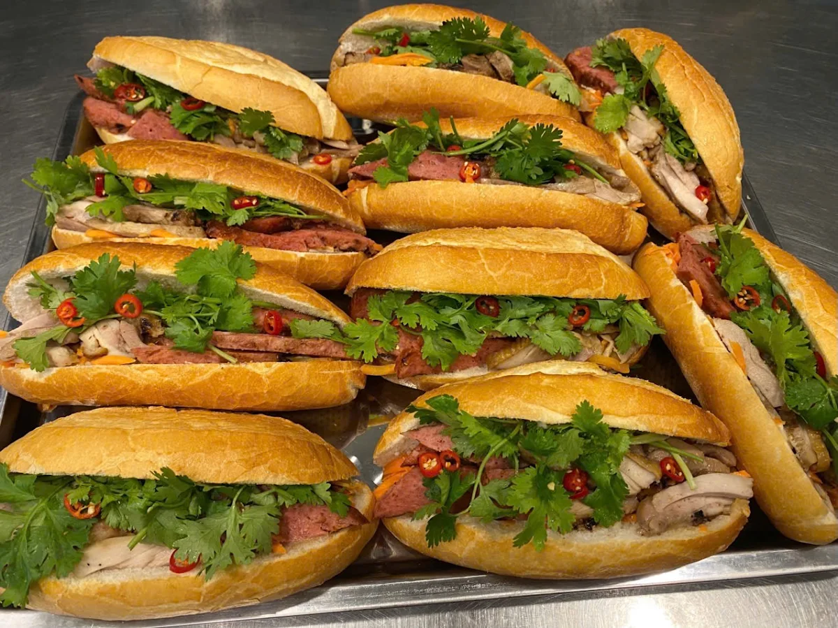Food & drink, Darwin Pork Roll