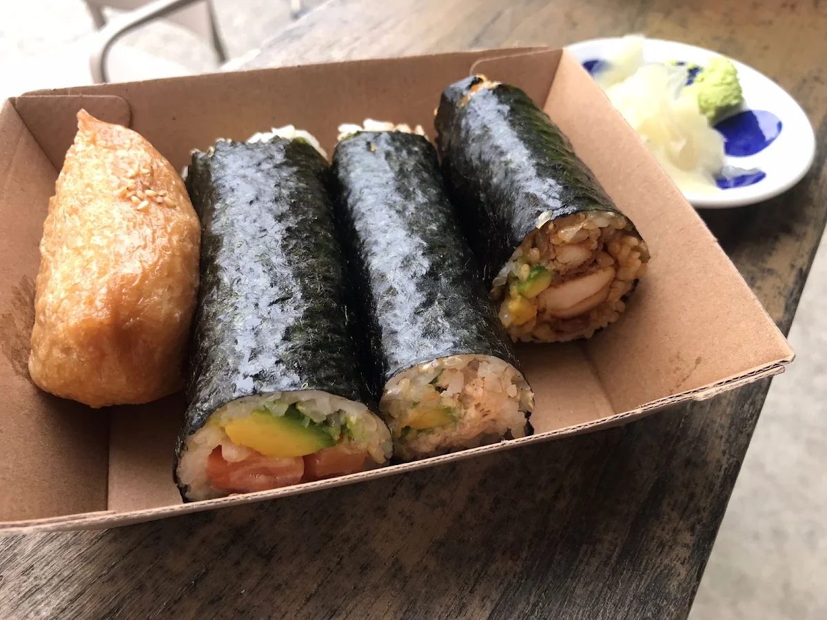 Food & drink, Konoha Sushi Cafe